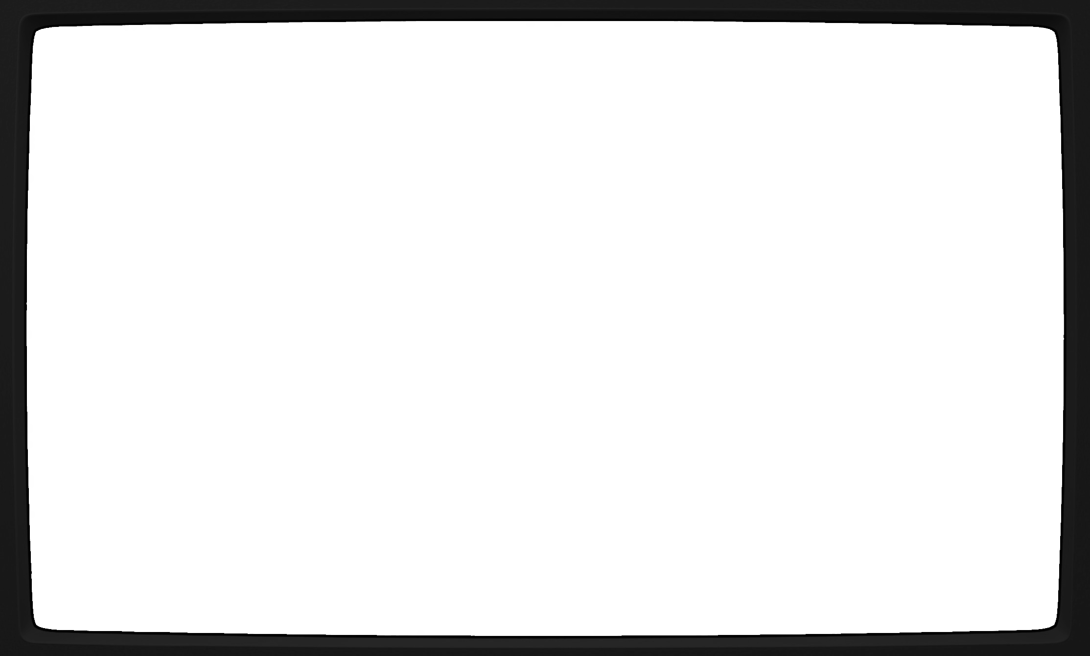 CRT Frame Overlay